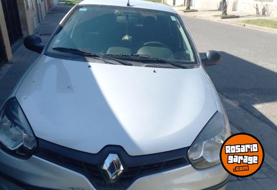 Autos - Renault Mio 2014 Nafta 48000Km - En Venta