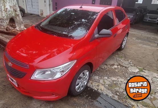 Autos - Chevrolet Onix 2015 Nafta 70000Km - En Venta