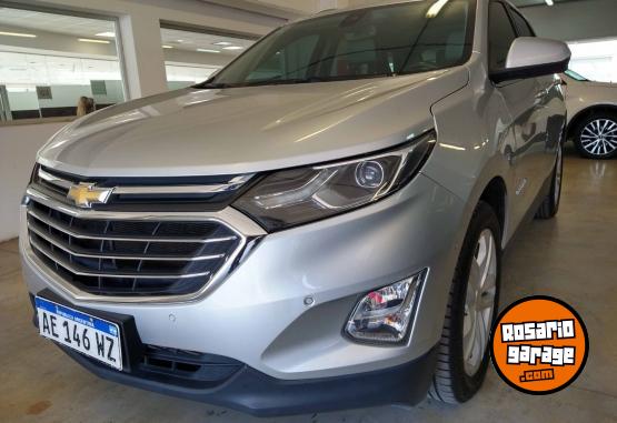 Autos - Chevrolet EQUINOX 1.5T PREMIER 2020 Nafta 75800Km - En Venta