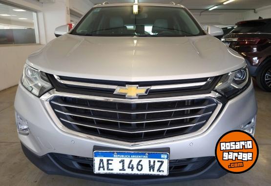 Autos - Chevrolet EQUINOX 1.5T PREMIER 2020 Nafta 75800Km - En Venta