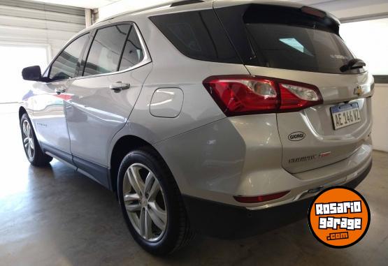 Autos - Chevrolet EQUINOX 1.5T PREMIER 2020 Nafta 75800Km - En Venta