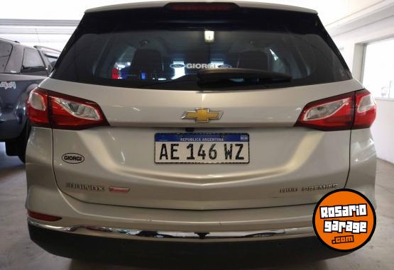 Autos - Chevrolet EQUINOX 1.5T PREMIER 2020 Nafta 75800Km - En Venta