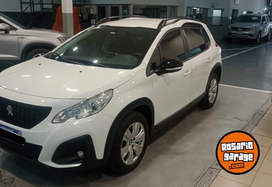 Autos - Peugeot 2008 1.6 ALLURE MT 2020 Nafta 57000Km - En Venta