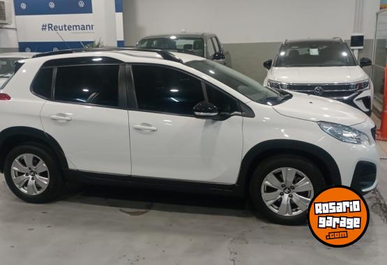 Autos - Peugeot 2008 1.6 ALLURE MT 2020 Nafta 57000Km - En Venta