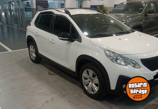 Autos - Peugeot 2008 1.6 ALLURE MT 2020 Nafta 57000Km - En Venta