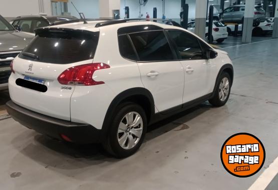 Autos - Peugeot 2008 1.6 ALLURE MT 2020 Nafta 57000Km - En Venta