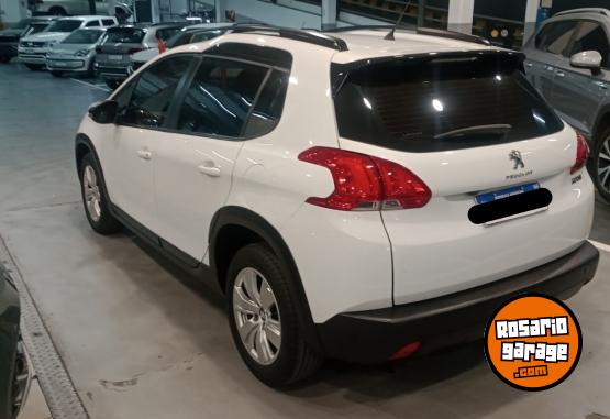 Autos - Peugeot 2008 1.6 ALLURE MT 2020 Nafta 57000Km - En Venta