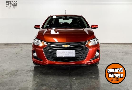 Autos - Chevrolet Onix LT Tech 2019 Nafta 25700Km - En Venta