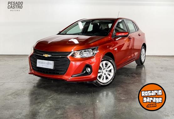 Autos - Chevrolet Onix LT Tech 2019 Nafta 25700Km - En Venta