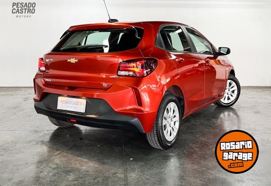 Autos - Chevrolet Onix LT Tech 2019 Nafta 25700Km - En Venta