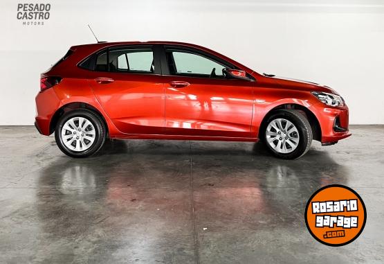 Autos - Chevrolet Onix LT Tech 2019 Nafta 25700Km - En Venta