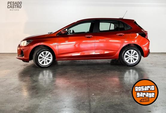 Autos - Chevrolet Onix LT Tech 2019 Nafta 25700Km - En Venta