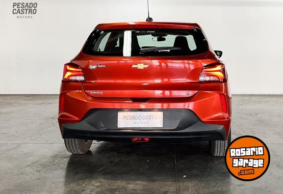 Autos - Chevrolet Onix LT Tech 2019 Nafta 25700Km - En Venta