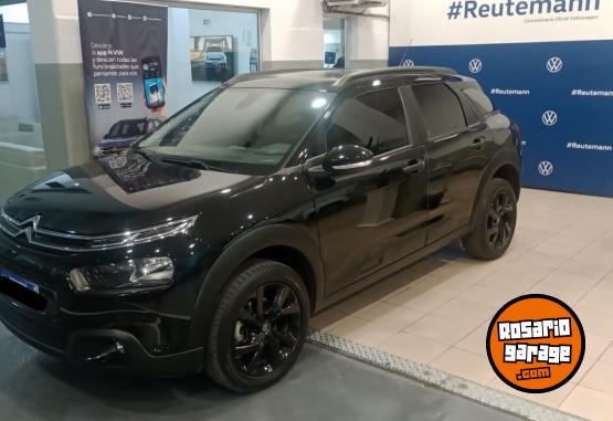 Autos - Citroen C4  CACTUS 1.6 VTI FEEL 2019 Nafta 40000Km - En Venta