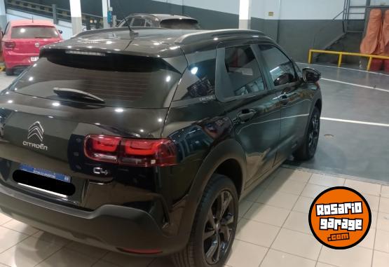 Autos - Citroen C4  CACTUS 1.6 VTI FEEL 2019 Nafta 40000Km - En Venta