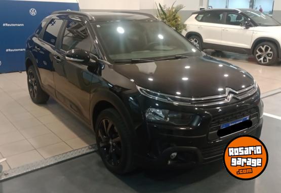 Autos - Citroen C4  CACTUS 1.6 VTI FEEL 2019 Nafta 40000Km - En Venta