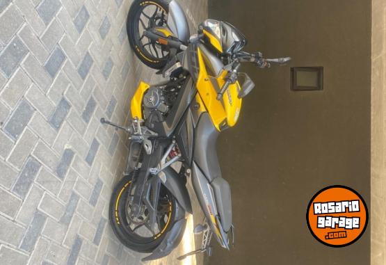 Motos - Bajaj Rouser NS200 2018 Nafta 36000Km - En Venta