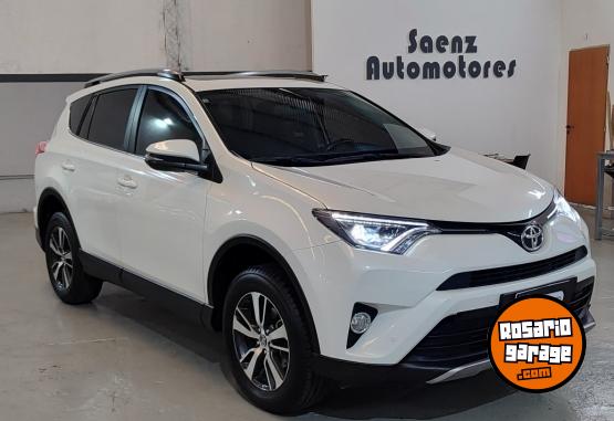 Camionetas - Toyota RAV 4 VX AT 2018 Nafta 70000Km - En Venta