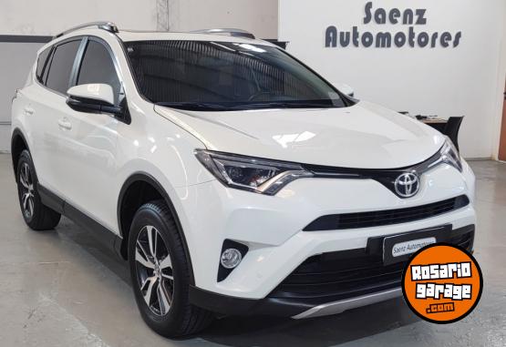 Camionetas - Toyota RAV 4 VX AT 2018 Nafta 70000Km - En Venta