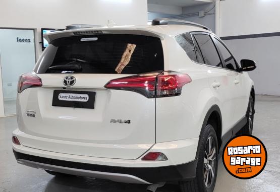 Camionetas - Toyota RAV 4 VX AT 2018 Nafta 70000Km - En Venta