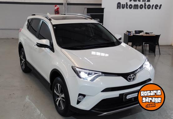 Camionetas - Toyota RAV 4 VX AT 2018 Nafta 70000Km - En Venta