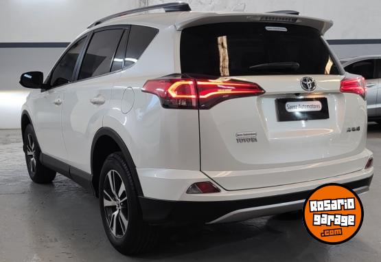 Camionetas - Toyota RAV 4 VX AT 2018 Nafta 70000Km - En Venta