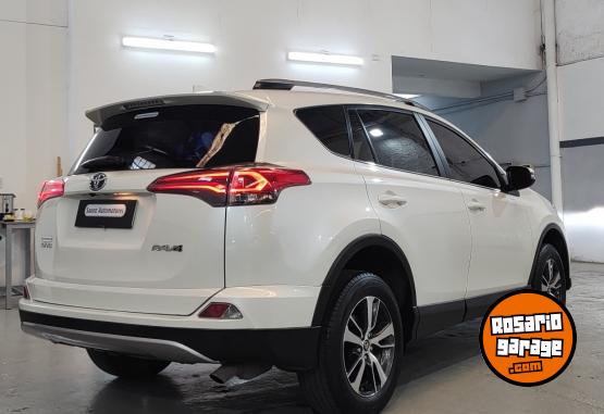 Camionetas - Toyota RAV 4 VX AT 2018 Nafta 70000Km - En Venta