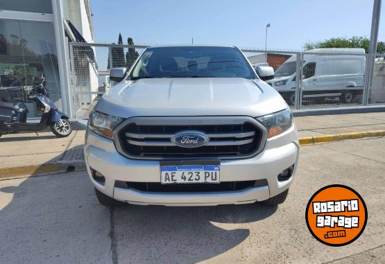 Camionetas - Ford Ranger CD 4x4 Diesel 3.2L 2020 Diesel 54900Km - En Venta