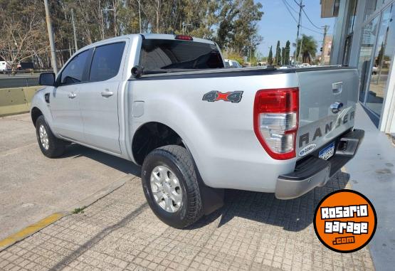 Camionetas - Ford Ranger CD 4x4 Diesel 3.2L 2020 Diesel 54900Km - En Venta