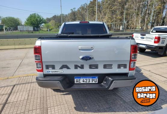 Autos - Ford Ranger CD 4x4 Diesel 3.2L 2020 Diesel 54900Km - En Venta