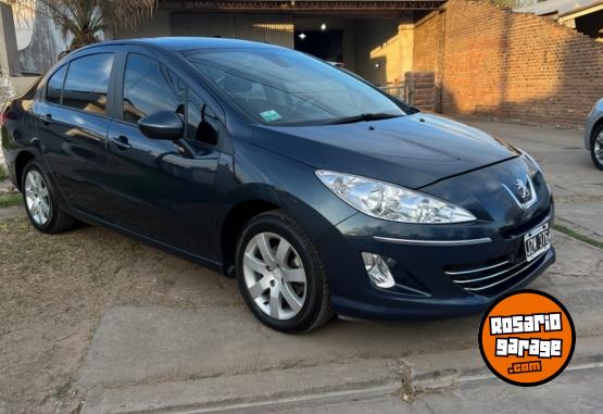 Autos - Peugeot 408 2011 Nafta 177800Km - En Venta