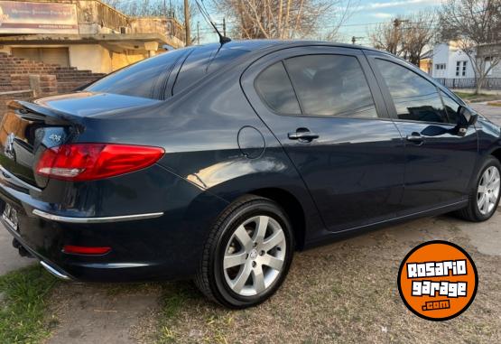 Autos - Peugeot 408 2011 Nafta 177800Km - En Venta