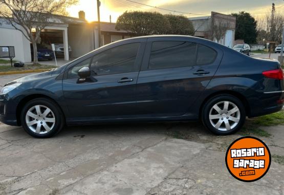 Autos - Peugeot 408 2011 Nafta 177800Km - En Venta