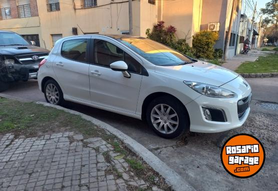 Autos - Peugeot 308 2013 Nafta 125000Km - En Venta