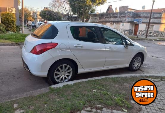 Autos - Peugeot 308 2013 Nafta 125000Km - En Venta