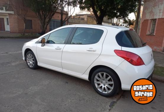 Autos - Peugeot 308 2013 Nafta 125000Km - En Venta