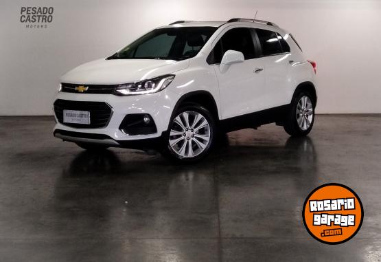 Autos - Chevrolet Tracker Premier FWD 2019 Nafta 72000Km - En Venta