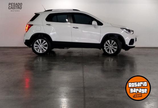 Autos - Chevrolet Tracker Premier FWD 2019 Nafta 72000Km - En Venta