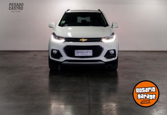 Autos - Chevrolet Tracker Premier FWD 2019 Nafta 72000Km - En Venta