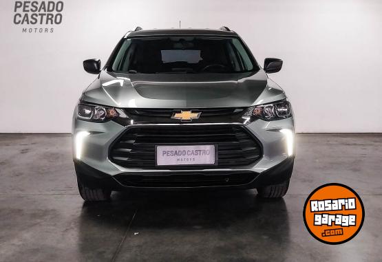 Autos - Chevrolet Tracker1.2 2021 Nafta 75000Km - En Venta