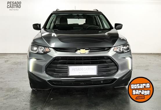 Autos - Chevrolet Tracker1.2 2021 Nafta 75000Km - En Venta