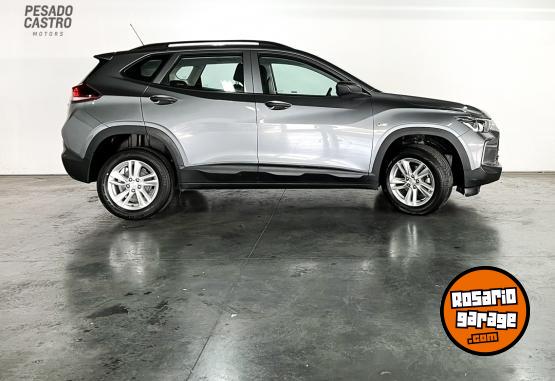 Autos - Chevrolet Tracker1.2 2021 Nafta 75000Km - En Venta