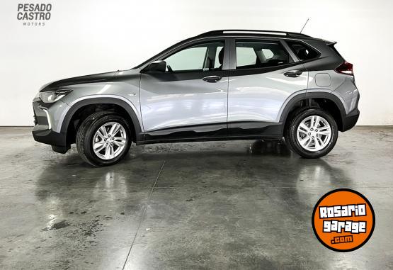 Autos - Chevrolet Tracker1.2 2021 Nafta 75000Km - En Venta