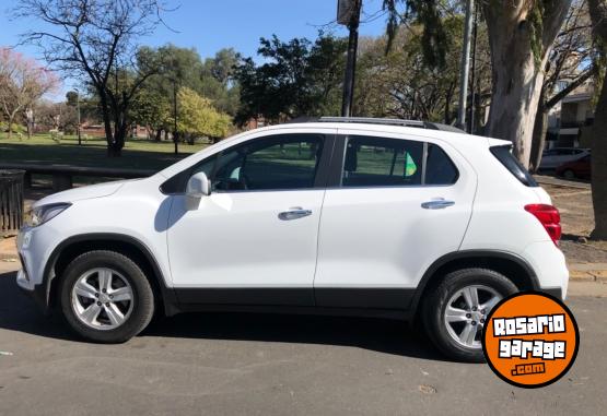 Autos - Chevrolet Tracker 2018 Nafta 131000Km - En Venta