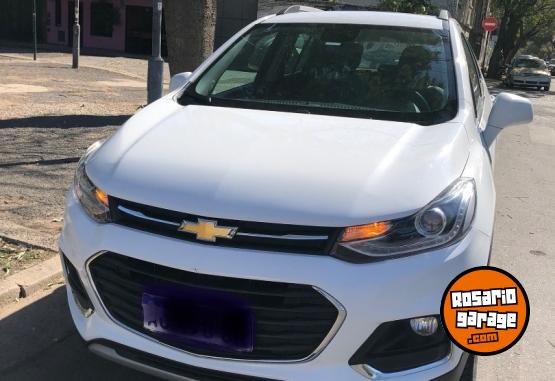 Autos - Chevrolet Tracker 2018 Nafta 131000Km - En Venta