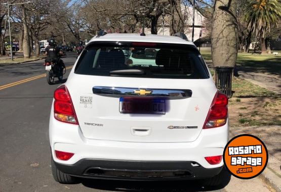 Autos - Chevrolet Tracker 2018 Nafta 131000Km - En Venta