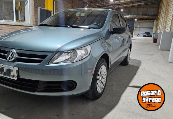 Autos - Volkswagen Gol trend 2009 Nafta 110000Km - En Venta