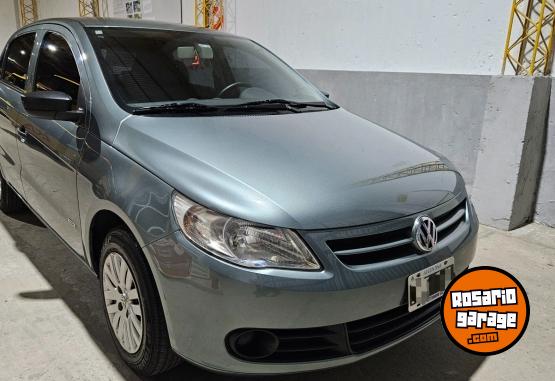 Autos - Volkswagen Gol trend 2009 Nafta 110000Km - En Venta