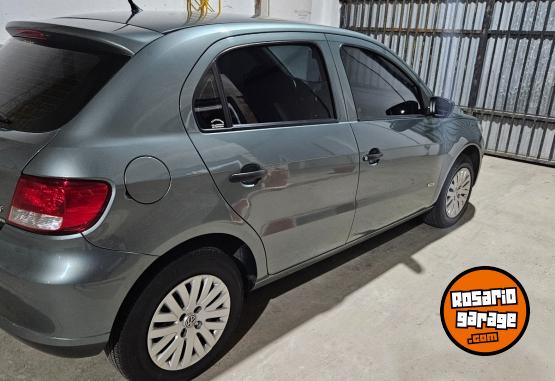 Autos - Volkswagen Gol trend 2009 Nafta 110000Km - En Venta