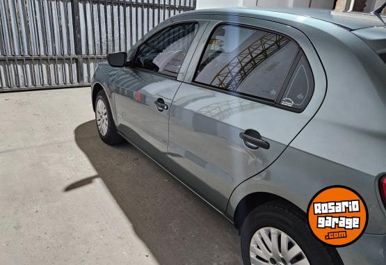 Autos - Volkswagen Gol trend 2009 Nafta 110000Km - En Venta